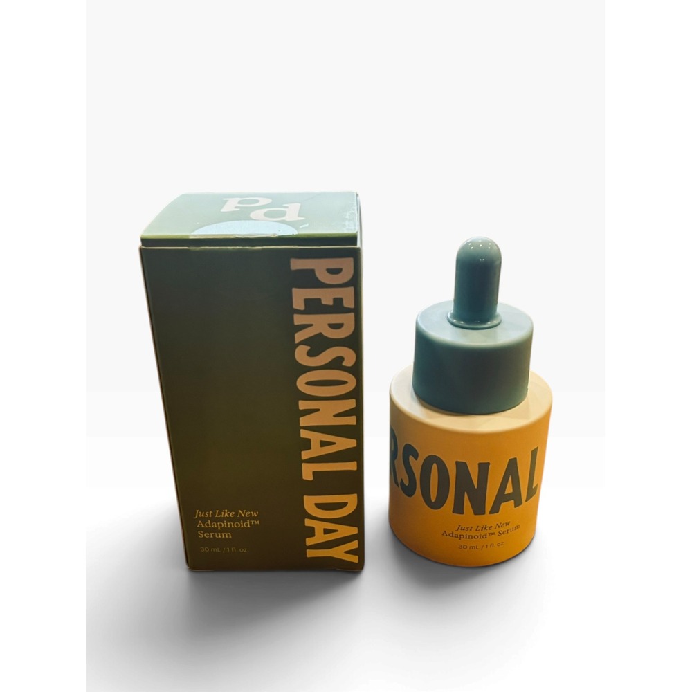 Personal Day Just Like New Adapinoid Serum 1oz